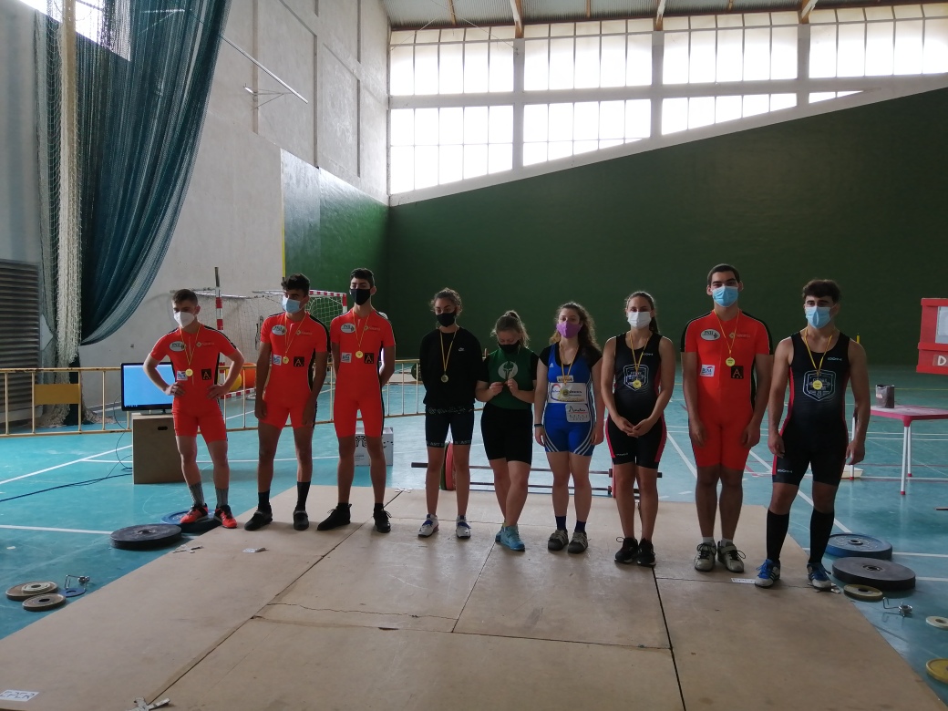 CAMPEONATO NAVARRO INDIVIDUAL &ldquo;CADETES Y PROMESAS&rdquo;